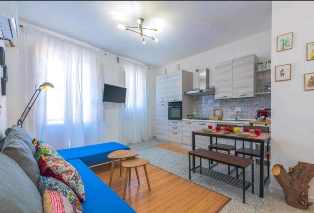 Apartamento Casa Alabo Augusta