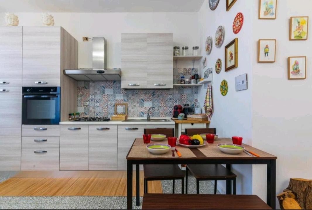 Apartamento Casa Alabo